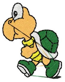[MT-G474] [Super Mario] Koopa Troopa