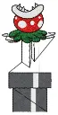 [Super Mario] Piranha Plant