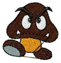 [MT-G477] [Super Mario] Goomba