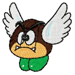 [MT-G478] [Super Mario] Paragoomba