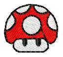 [MT-G481] [Super Mario] Cogumelo