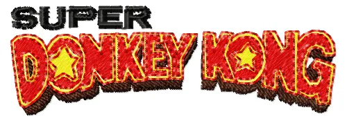 [MT-G490] [Super Mario]Super Donkey Kong