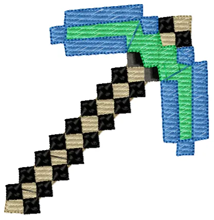[MT-G492] [Minecraft]Picareta