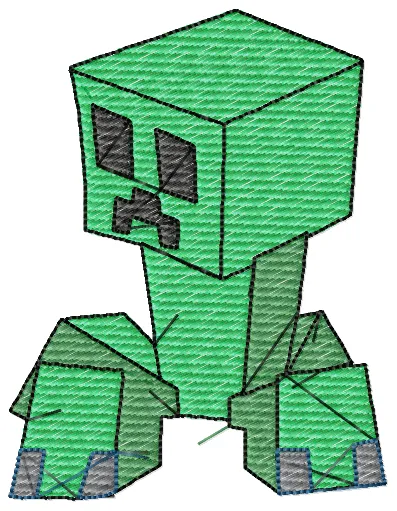 [MT-G495] [Minecraft]Creeper