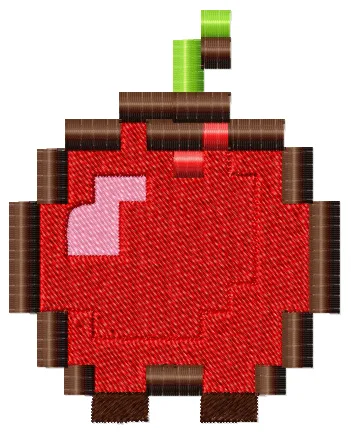 [MT-G499] [Minecraft]Maçã
