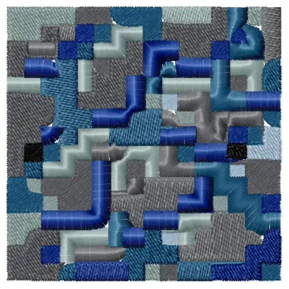 [MT-G502] [Minecraft]Cobblestone