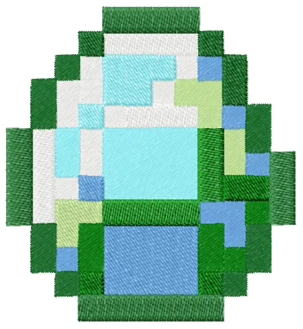 [MT-G505] [Minecraft]Diamante