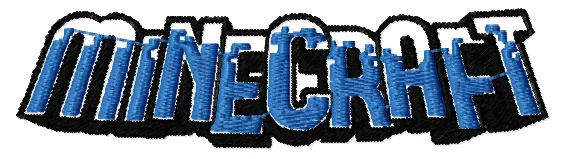 [Minecraft]Minecraft Logo