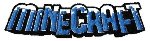 [MT-G519] [Minecraft]Minecraft Logo
