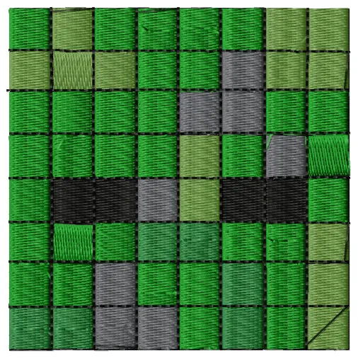 [MT-G523] [Minecraft]Zumbi