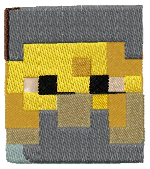 [MT-G526] [Minecraft]Steve 3