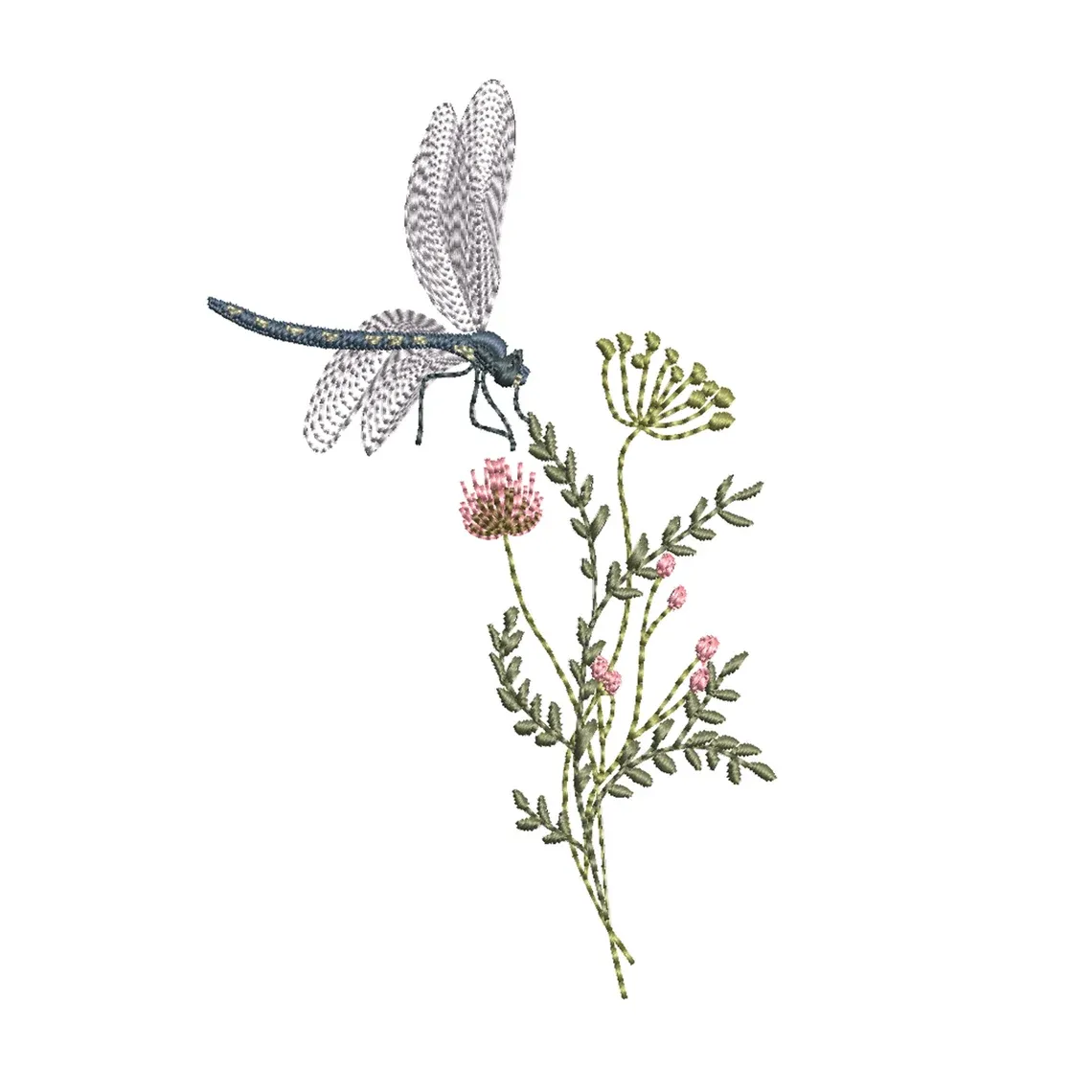 [MT-C136-1] Libélula 