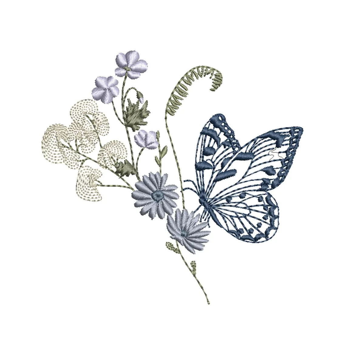 [MT-C136-2] Borboleta