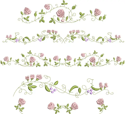 [MT-C137] Flores Minimalistas 