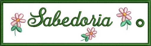 [MT-C139-1] Marca Texto Sabedoria