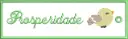 Marca Texto Prosperidade