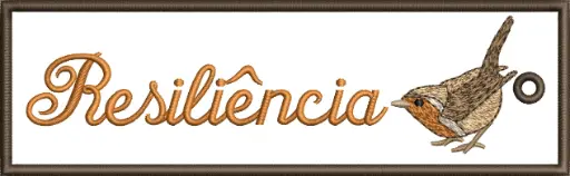[MT-C139-7] Marca Texto Resiliência
