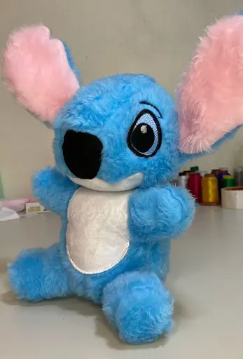 [MT-C066] Stitch Pelúcia