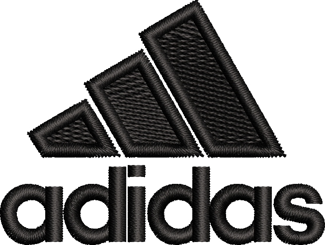[MT-A001] Logo Adidas 