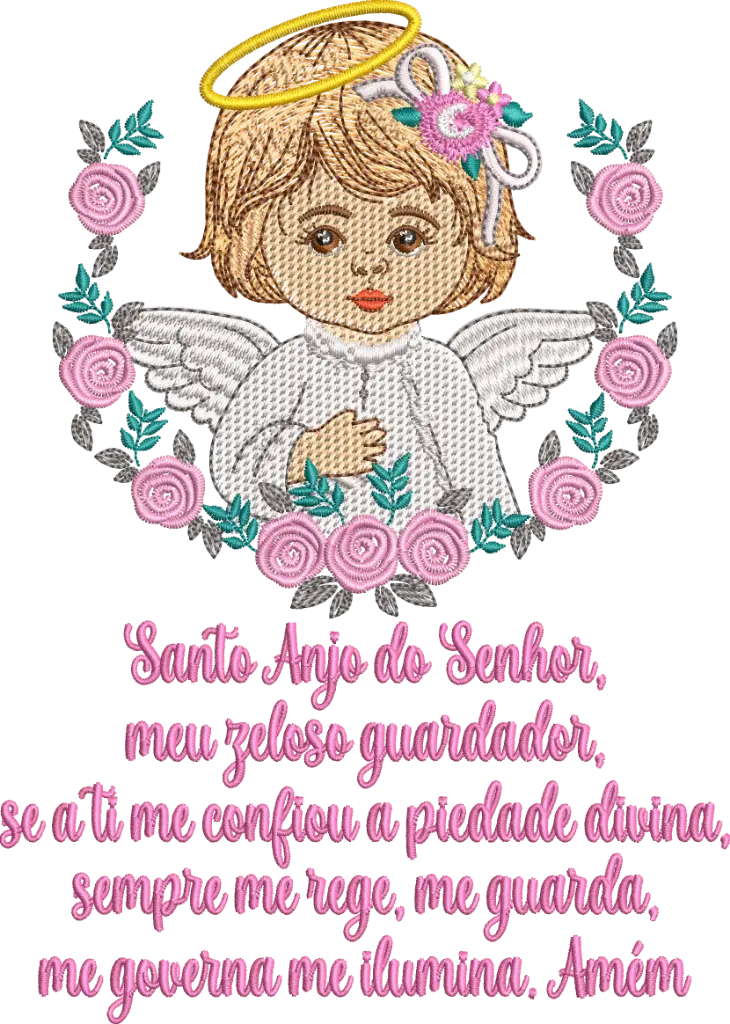 Anjinho frases