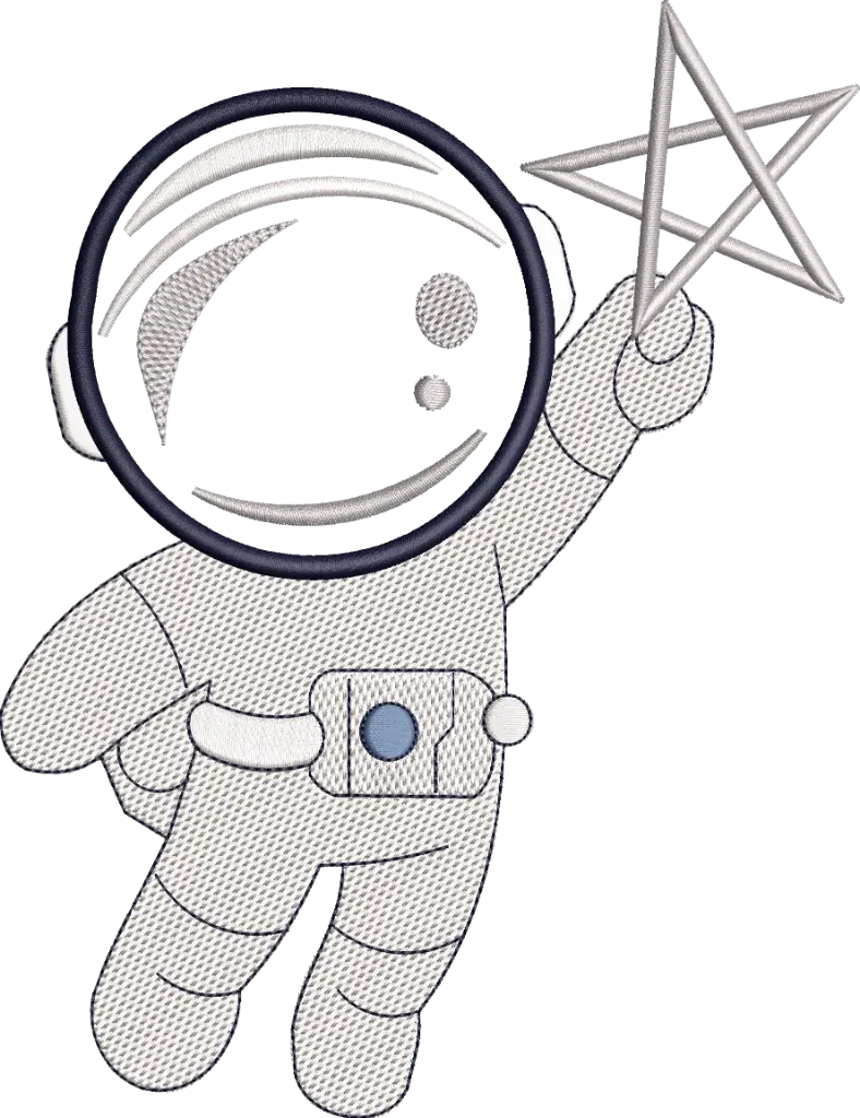 Astronauta Ícone