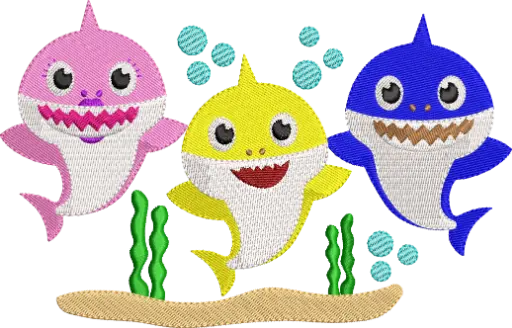 [MT-A024] Baby Shark