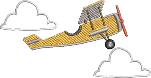 [MT-A025] Ícone Avião 