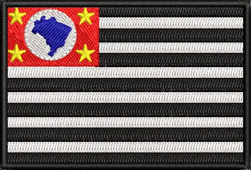 [MT-A026] Bandeira São Paulo SP