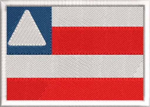 [MT-A034] Bandeira Bahia