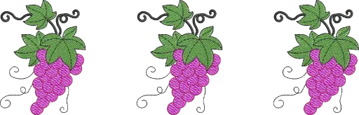 [MT-A036] Barrinha de Uvas