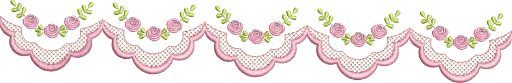 [MT-A040] Barrinha Rosa Elegante