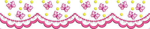 [MT-A045] Barrinha Borboletas Vibrantes