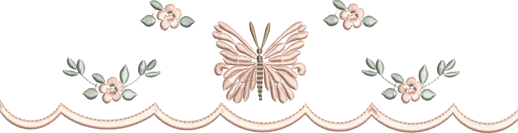 Barrinha Borboleta Monarca