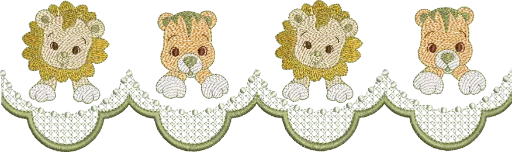 [MT-A047] Barrinha Grandes Felinos