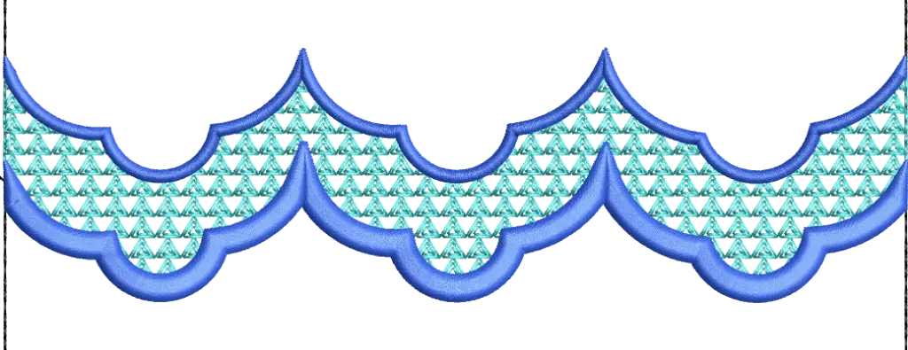 Barrinha Arcos Lazuli