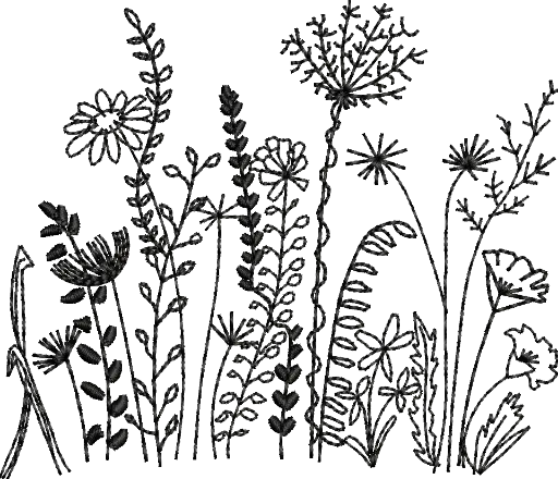 [MT-A101] Campo de Flores