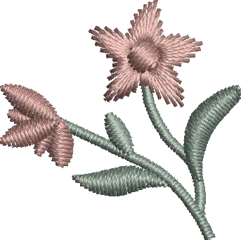 [MT-A123] Flor Fringe 