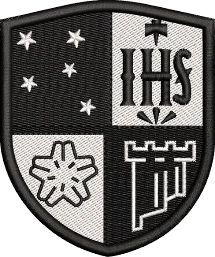 [MT-A134] Escudo Quarteto Bicolor