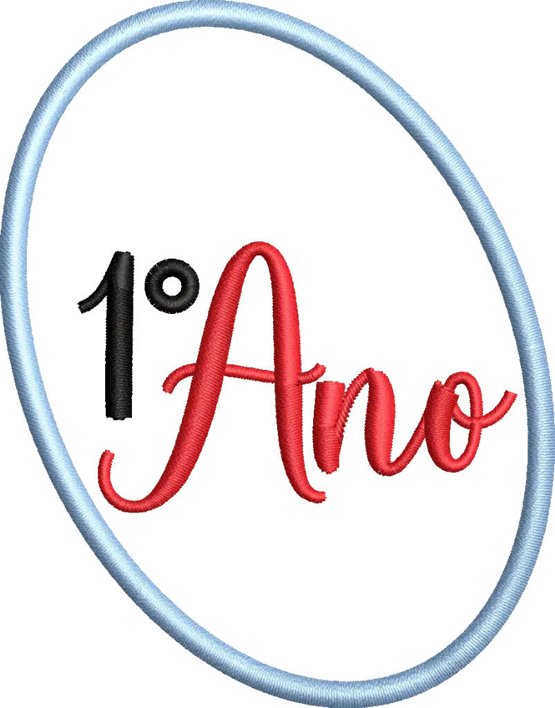Moldura 1° Ano